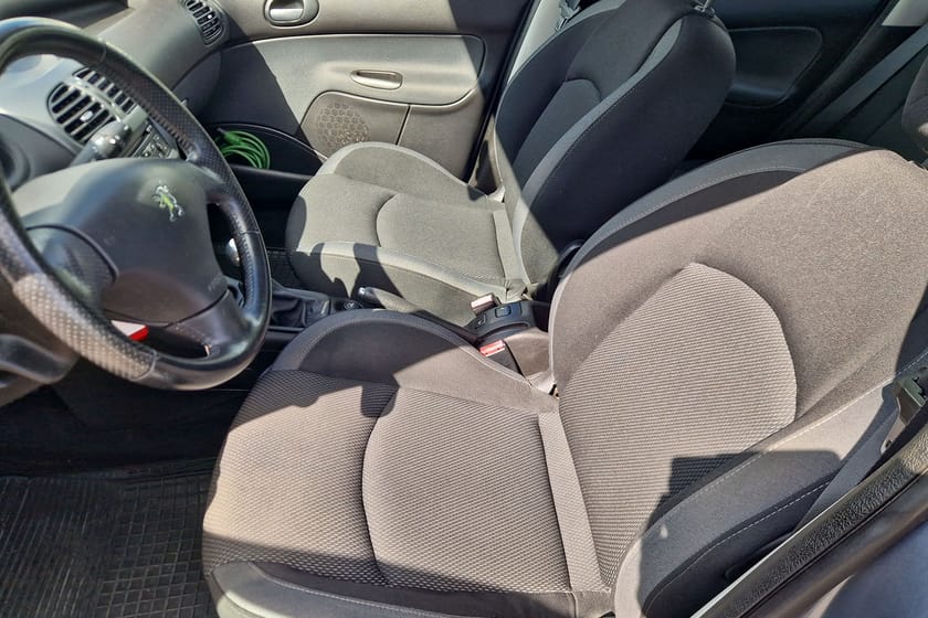 Bild 4 av Peugeot 206 Sport 1,6 5D