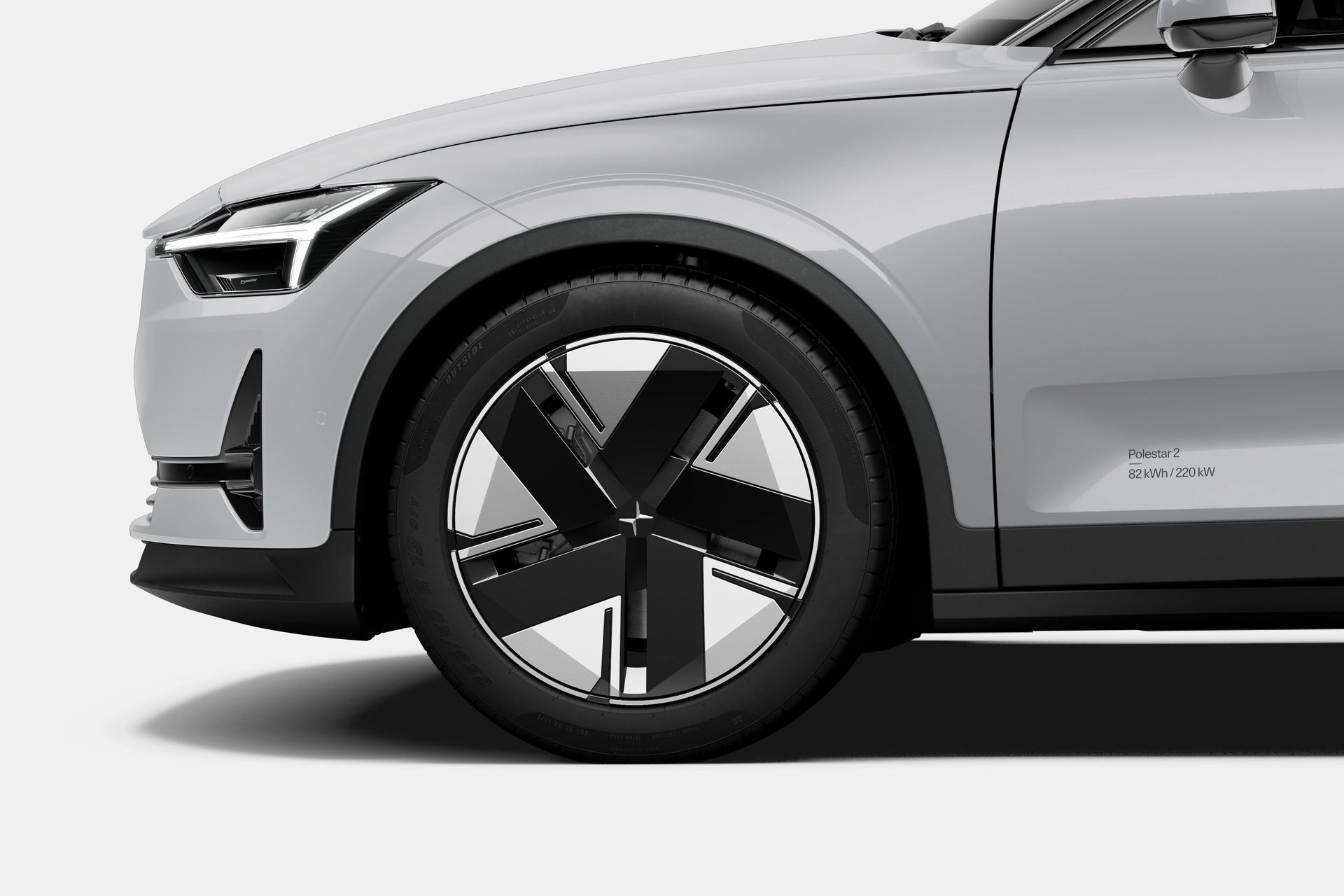 Polestar 2 Long Range Single Motor 2027, bild 7/10