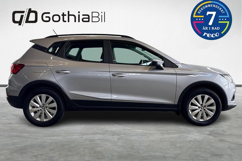 Bild 4 av SEAT Arona 1.0 TSI Style Farthållare PDC ACC Carplay