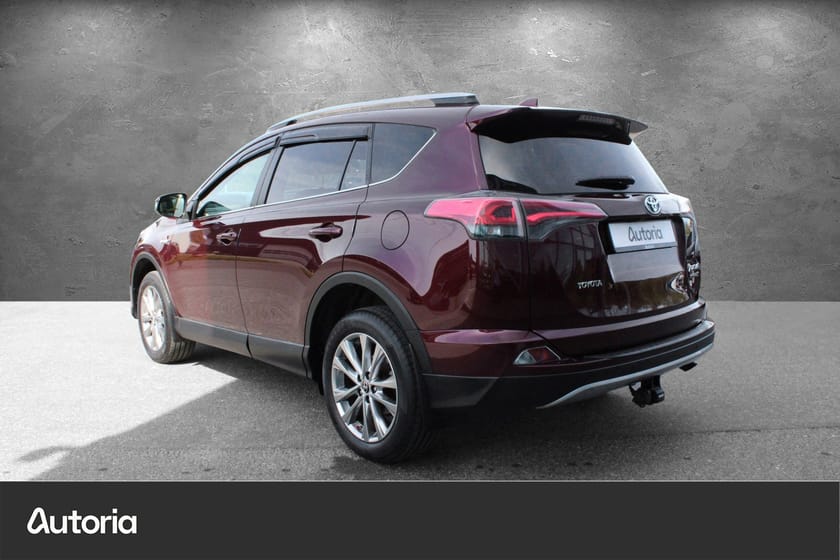 Bilde 3 av Toyota RAV4 Hybrid 2WD Executive