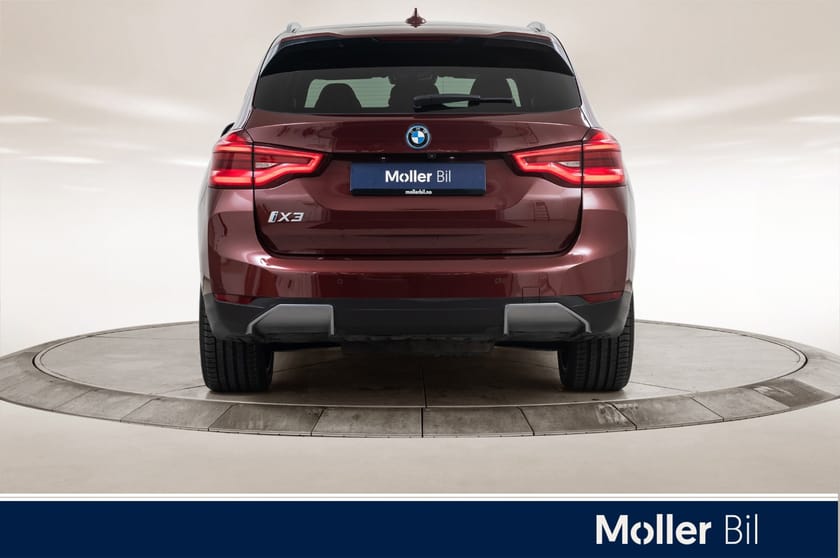 Bilde 4 av BMW iX3 Charged Plus