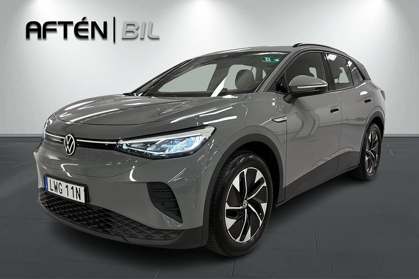 Bild 1 av Volkswagen ID.4 Pro Performance 4M ID4 4Motion ränta 5,75% 1 service ingår