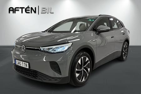 Volkswagen ID.4 Pro Performance 4M ID4 4Motion ränta 5,75% 1 service ingår