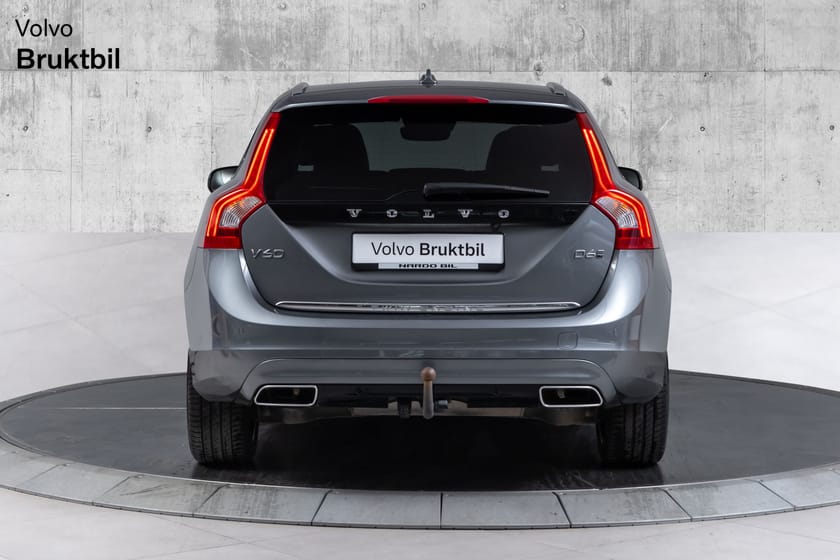 Bilde 2 av Volvo V60 Twin Spec edition | D6 Diesel Hybrid | Krok |