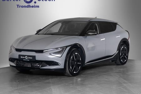 Kia EV6 AWD Long Range | LR | Exclusive Plus | Norsk | Krok | 800V