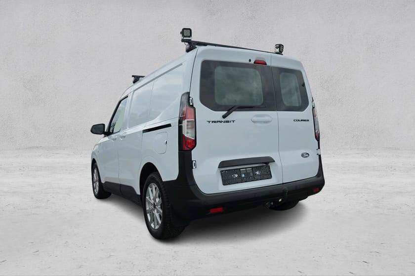 Bilde 3 av Ford Transit Courier L1/100HK/Trend/Navi/R.kam/Oppv.ratt/App++