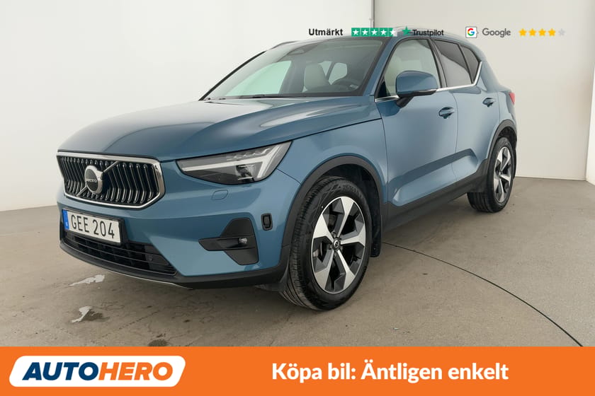 Bild 1 av Volvo XC40 B4 AWD Ultimate Bright / VOC, BLIS, Backkamera