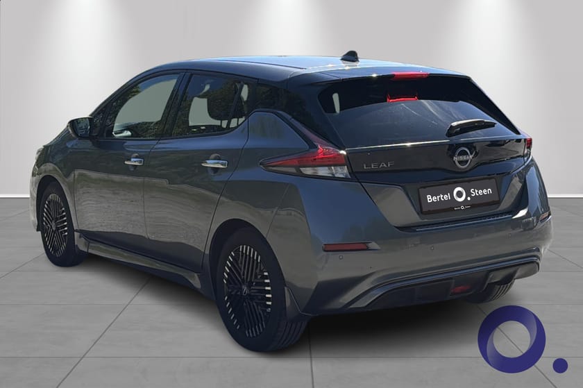 Bilde 5 av Nissan Leaf N-Connecta | NAVIGASJON | KAMERA | ADAPTIVE CRUISE