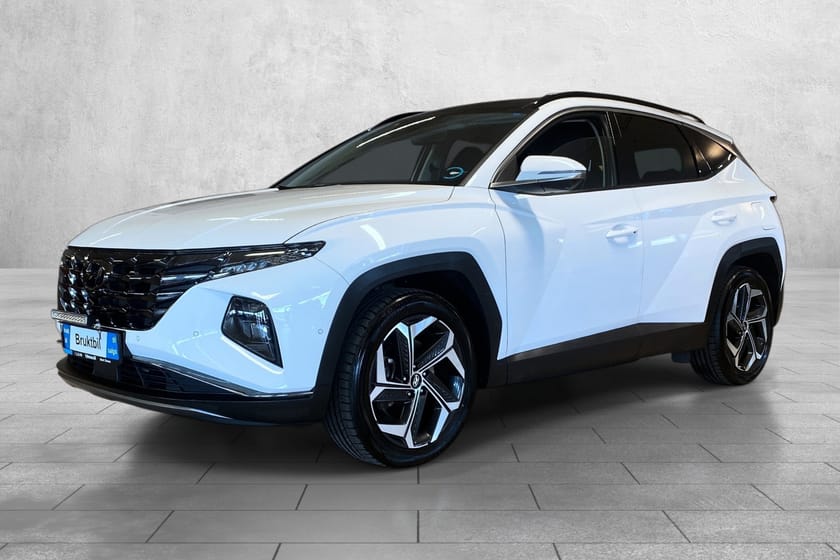 Bilde 1 av Hyundai Tucson PHEV 4WD Premium