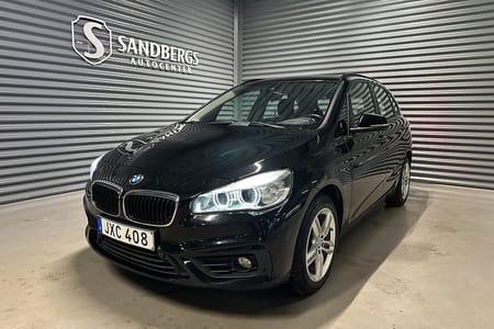 BMW 218i Active Tourer
