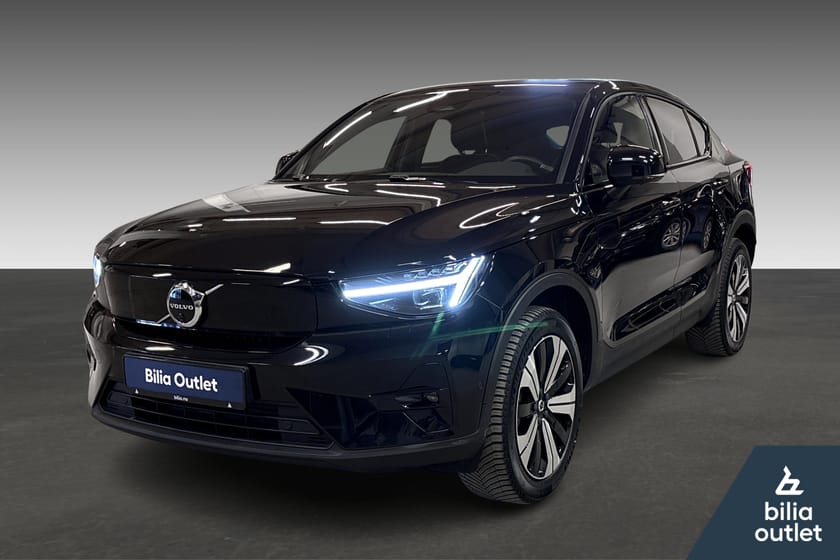 Bilde 1 av Volvo C40 Recharge Twin motor Ultimate - H&K, 360°Kam., Soltak, Pixel