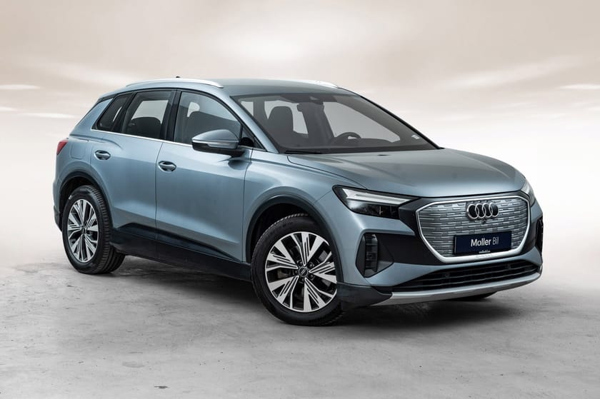 Bilde 2 av Audi Q4 45 e-tron quattro 