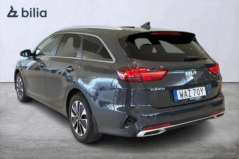 Bild 2 av Kia Ceed Sportswagon Plug-in Hybrid 