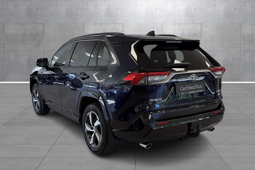 Bilde 3 av Toyota RAV4 Plug-in Hybrid /1 EIER/ACTIVETECH/VELHOLDT/H-FESTE/