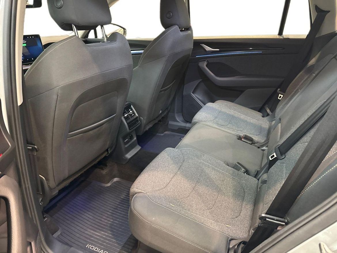 Škoda Škoda Kodiaq iV — bild 12