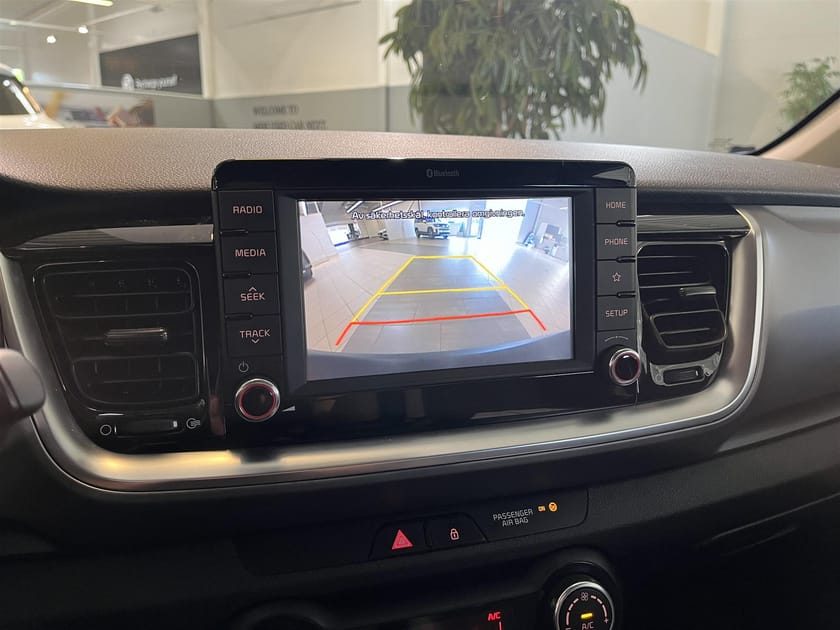 Bild 5 av Kia Stonic Stonic1.0 T-GDi 120hk Advance Plus, B-Kamera, CarPlay