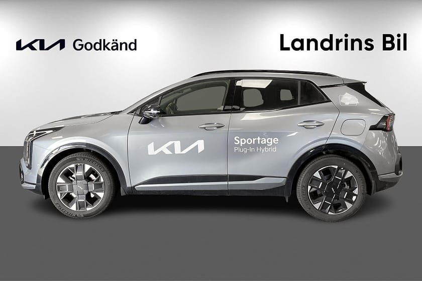 Bild 4 av Kia Sportage PHEV