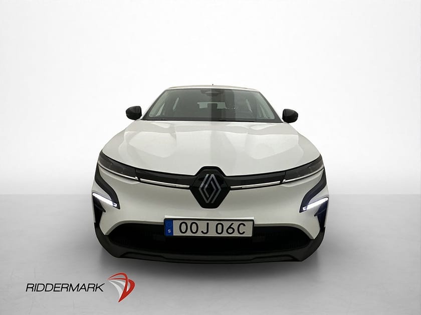 Bild 2 av Renault Mégane E-TECH
