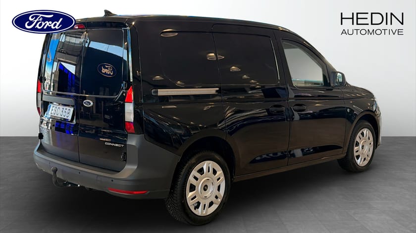 Bild 2 av Ford Transit Connect Trend  2.0L L1 122HK #Superkampanj