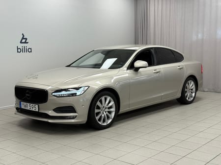 Volvo S90 D4 AWD Edition
