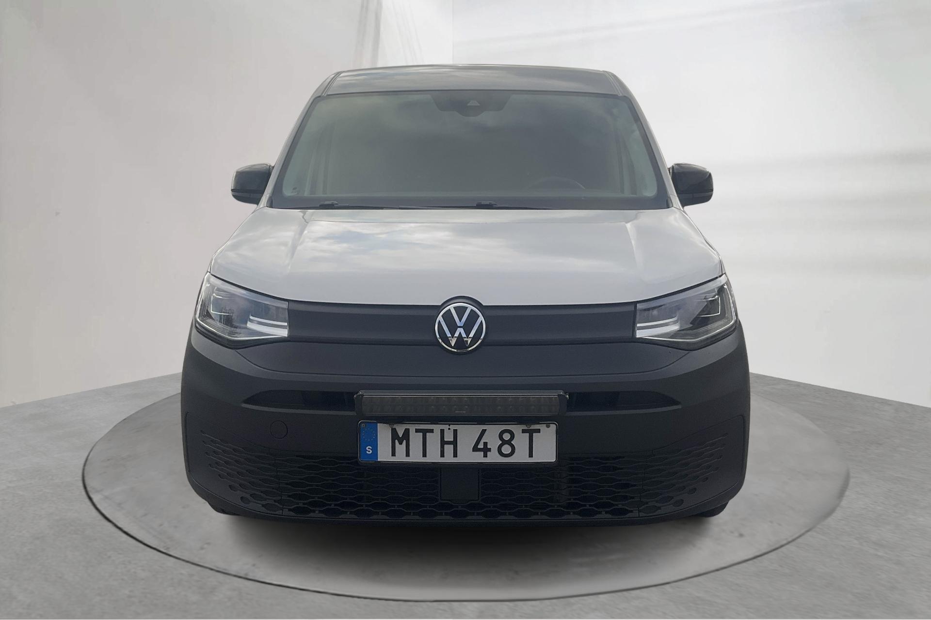 Volkswagen Caddy 2024, bild 5/10