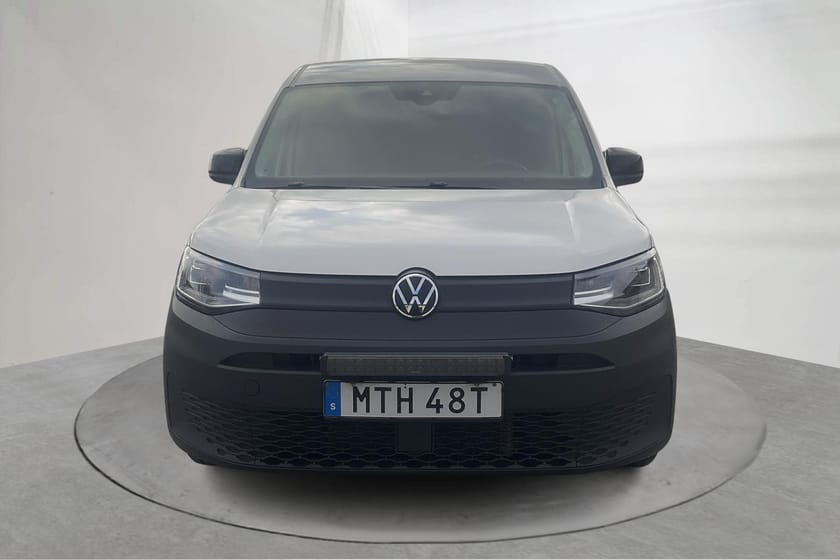Bild 5 av Volkswagen Caddy Cargo Maxi
