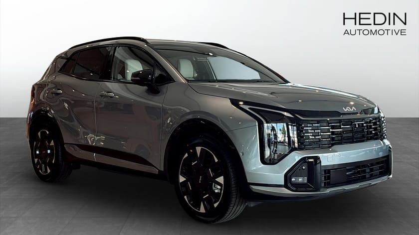 Bild 3 av Kia Sportage PHEV GT LINE