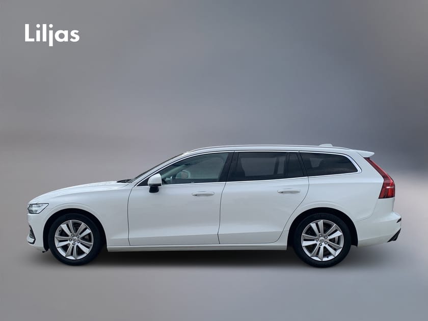 Bild 4 av Volvo V60 B3 Bensin Momentum Advanced