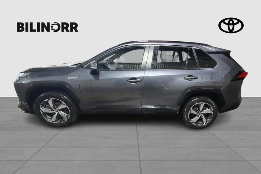 Bild 2 av Toyota RAV4 Plug-in Hybrid 2,5 LADDHYBRID AWD-I X-EDITION DRAG V-HJUL