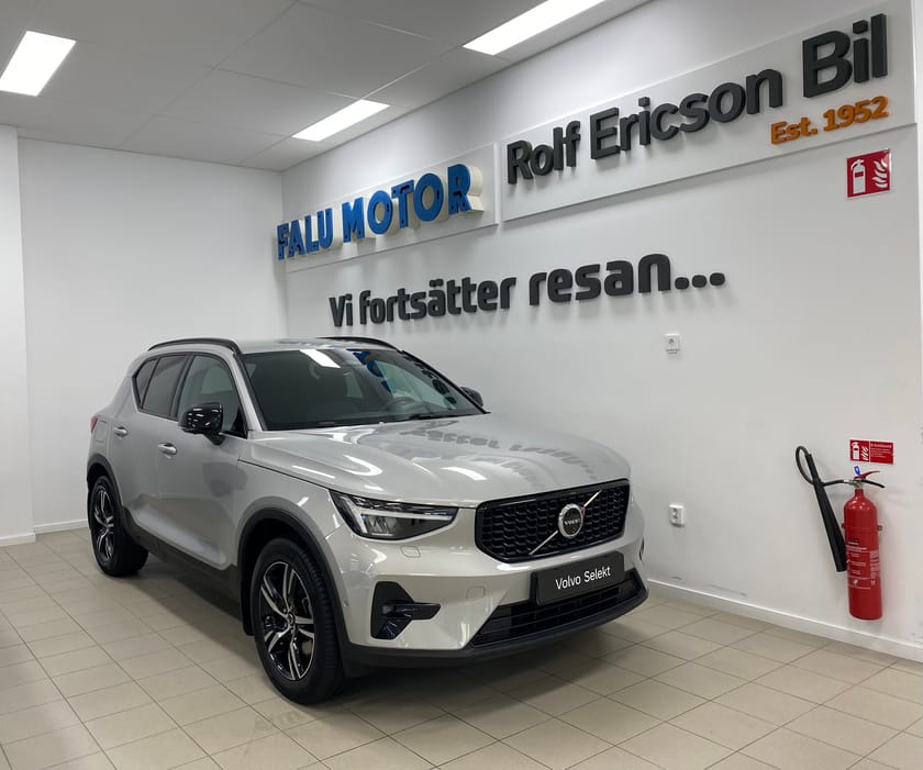 Bild 1 av Volvo XC40