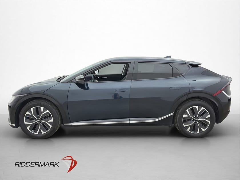 Bild 5 av Kia EV6 77.4 kWh AWD Widescreen Skinn Kamera Rattvärme Drag