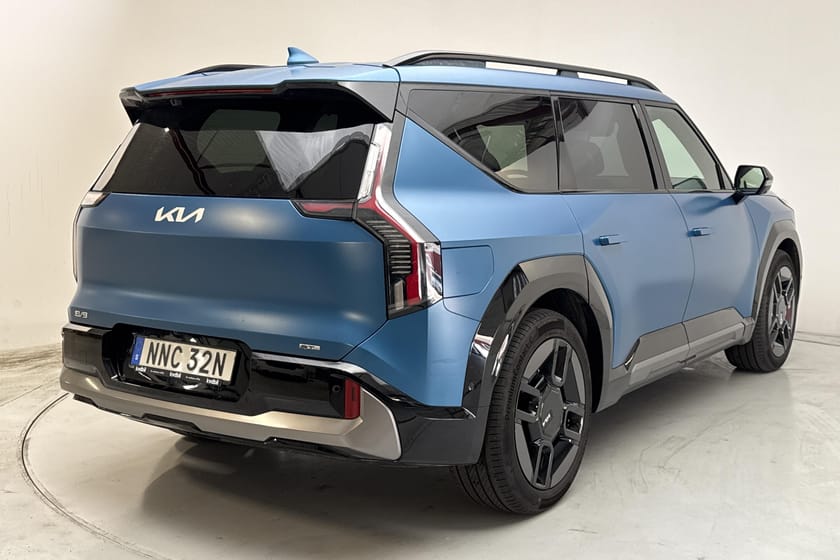 Bild 3 av Kia EV9 AWD (384hk) GT Line 360 Panorama