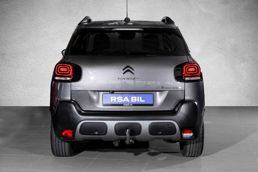 Bilde 4 av Citroën C3 Aircross Automatgir, Hengerfeste, 2sett hjul, Garanti.