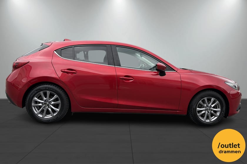 Bilde 4 av Mazda 3 Sport 