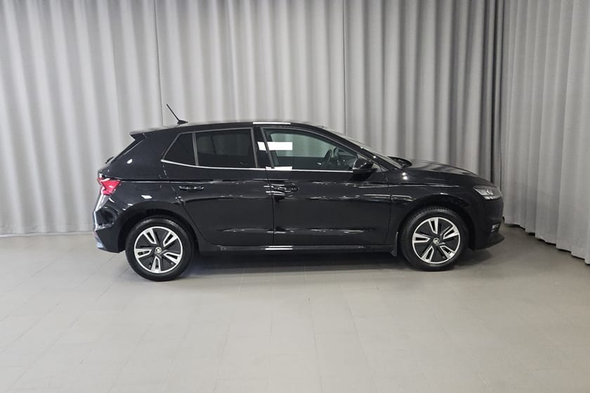 Bild 4 av Škoda Fabia Style 1,0 TSI 110HK Aut