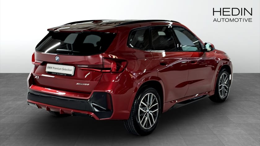 Bild 2 av BMW X1 xDrive25e M Sport Drag Rattvärme Backkamera