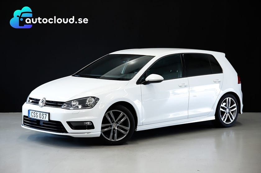 Bild 1 av Volkswagen Golf 5-dörrar 1.4 TSI BMT Manuell, 140hk, 2015