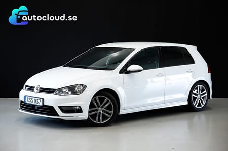 Volkswagen Golf 5-dörrar 1.4 TSI BMT Manuell, 140hk, 2015