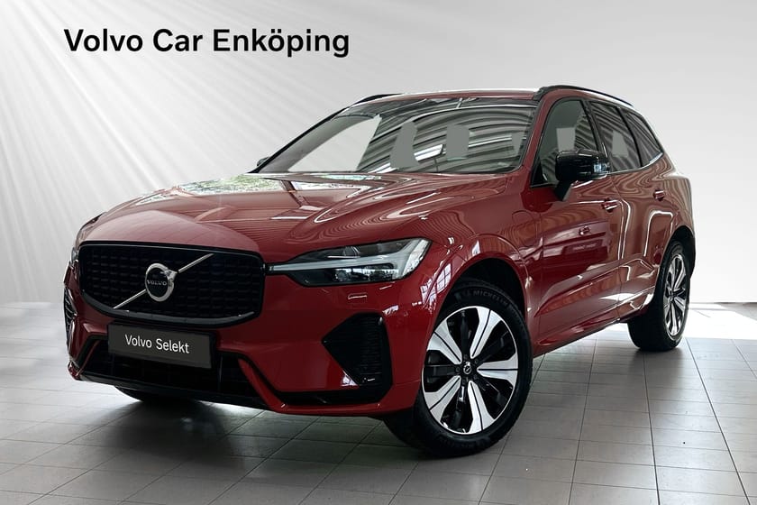 Bild 1 av Volvo XC60 Recharge T6 Plus Dark