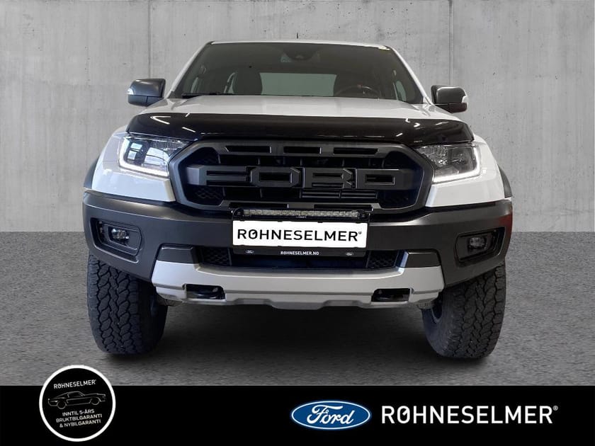 Bilde 3 av Ford Ranger Raptor Double Cab 2,0 TDCi 213 hk LazerKrokVarmerFOXBaja