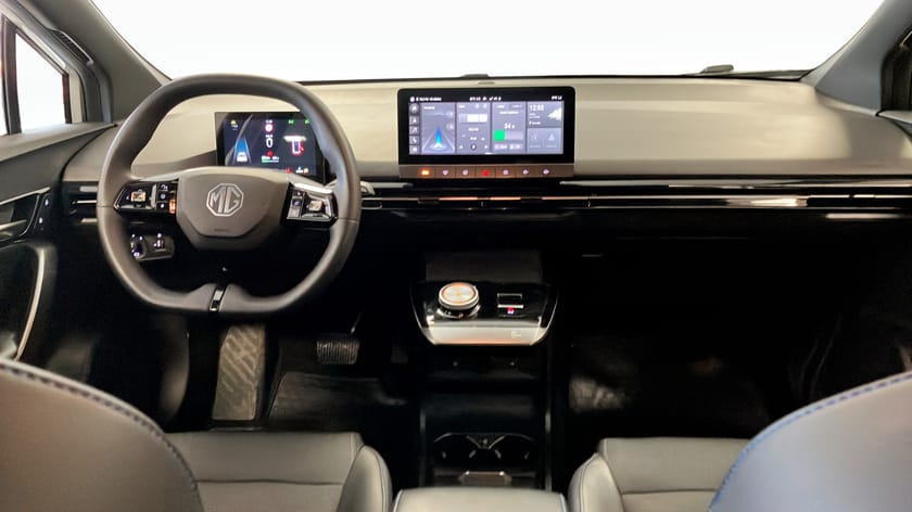 Bild 4 av MG 4 Electric Long Range LUX 64 KWH