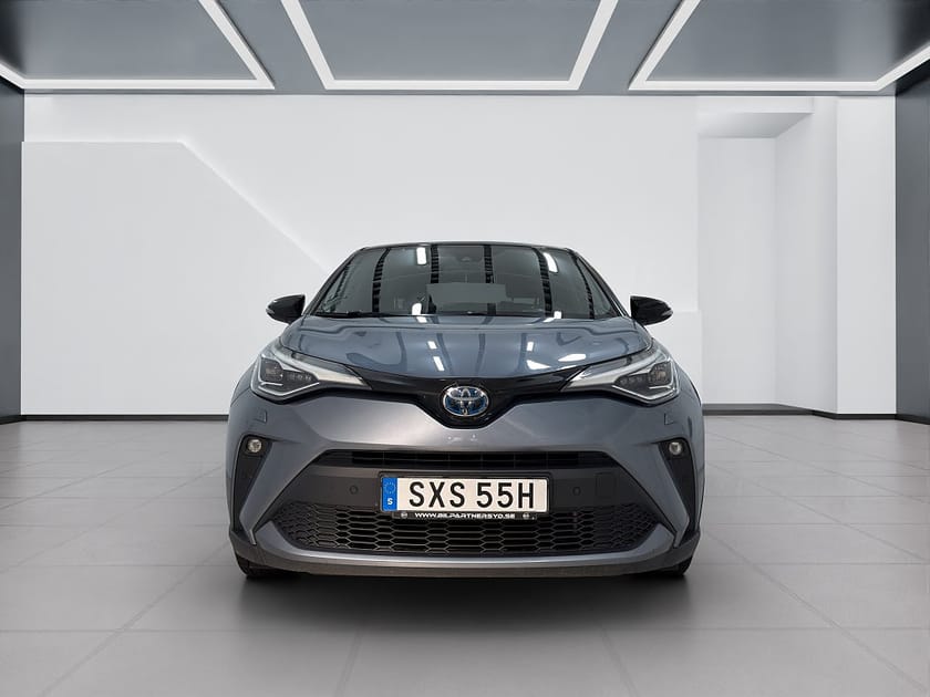 Bild 3 av Toyota C-HR Hybrid CVT X-Edition Euro 6