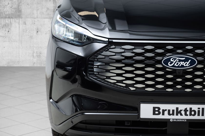 Bilde 3 av Ford E-Transit Custom 320