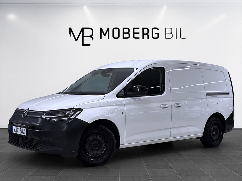 Bild 1 av Volkswagen Caddy Cargo Maxi 2.0 TDI 122hk Drag B-Kamera