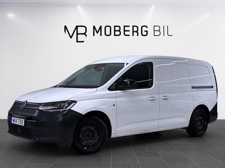 Volkswagen Caddy Cargo Maxi 2.0 TDI 122hk Drag B-Kamera