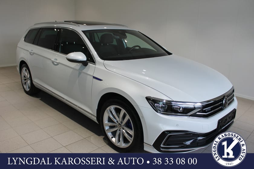 Bilde 1 av Volkswagen Passat Variant GTE