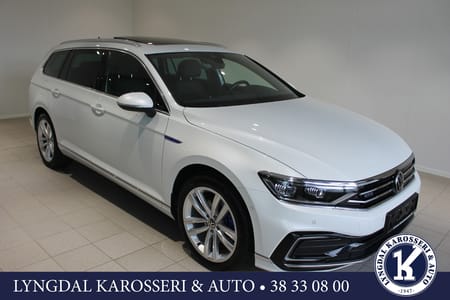 Volkswagen Passat Variant GTE