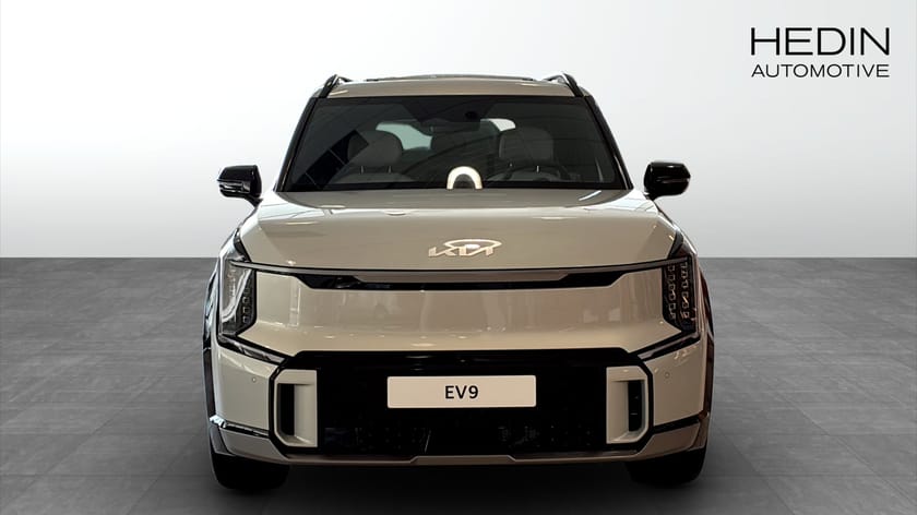 Bild 2 av Kia EV9 AWD 385hp GT-Line