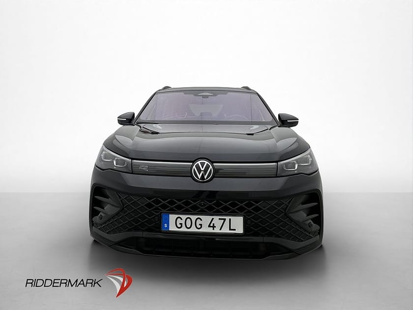 Bild 2 av Volkswagen Tiguan 2.0 TDI 4M R Line Pano H/K Kamera Drag