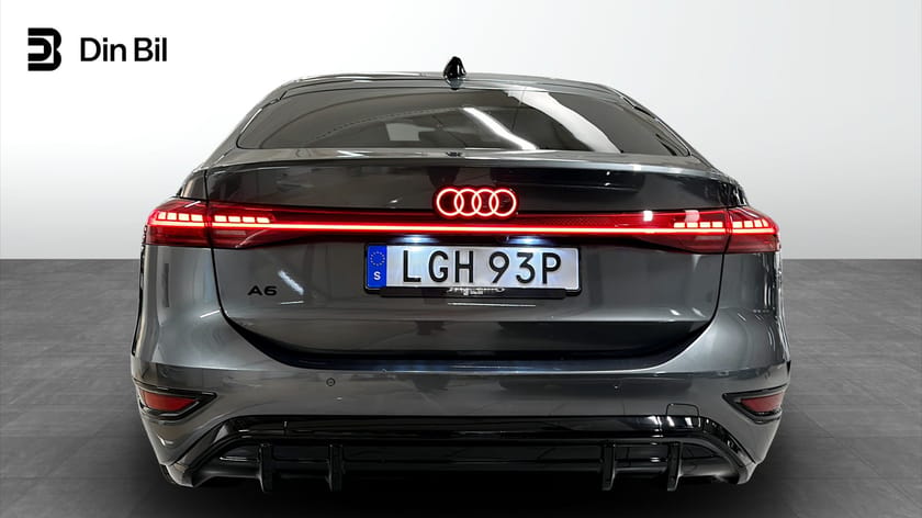 Bild 5 av Audi A6 Sportback e-tron